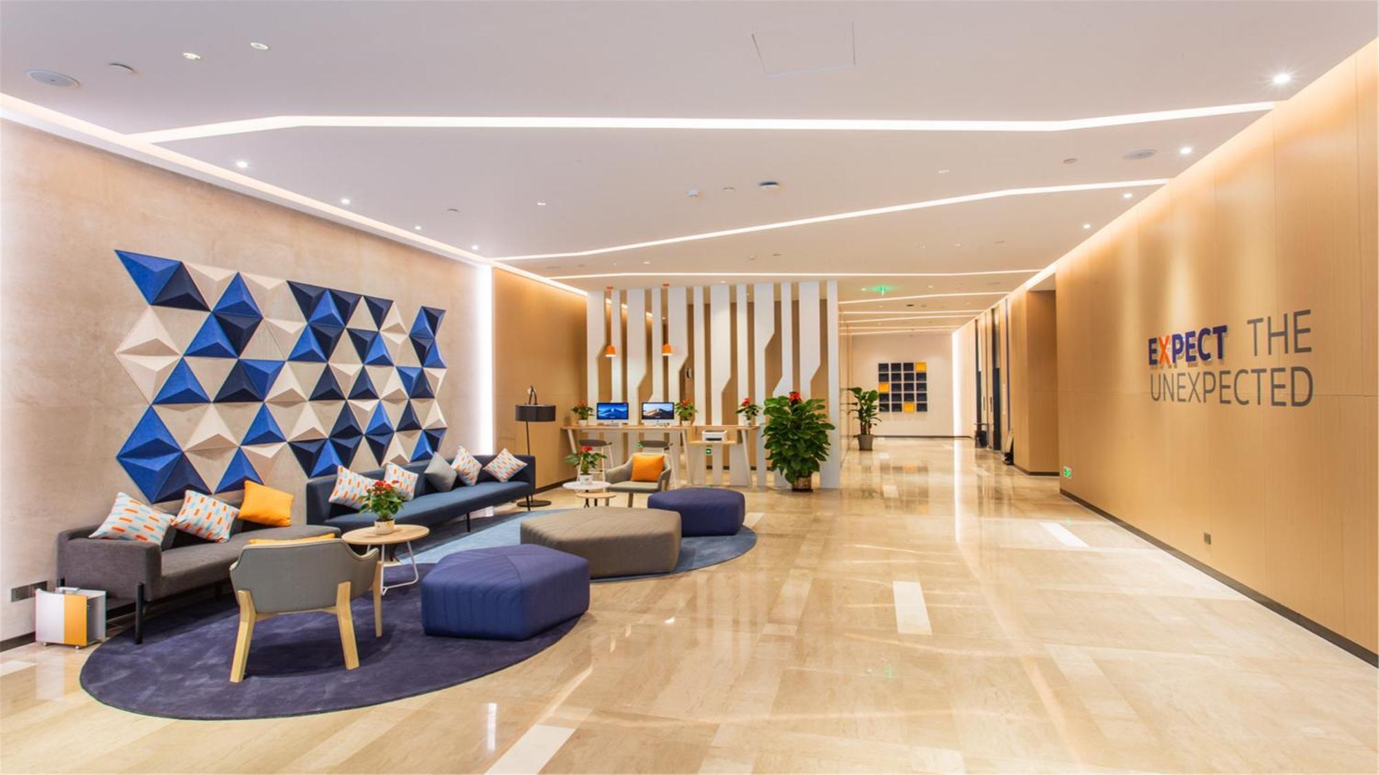 Holiday Inn Express Jiangmen Jianghai By Ihg Exterior foto
